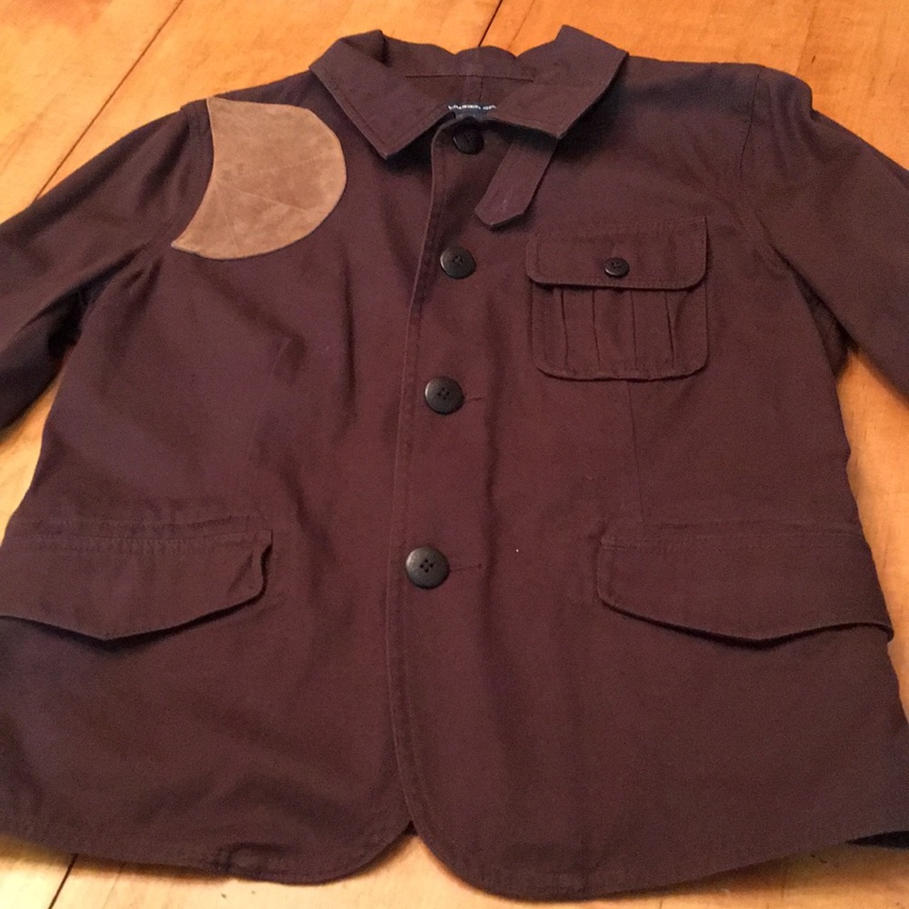 Ralph Lauren Sport Shooting Jacket - Picture 2 of 9